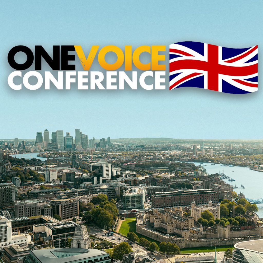 One Voice Conference – Annual Voiceover Conference and Awards | Voice ...