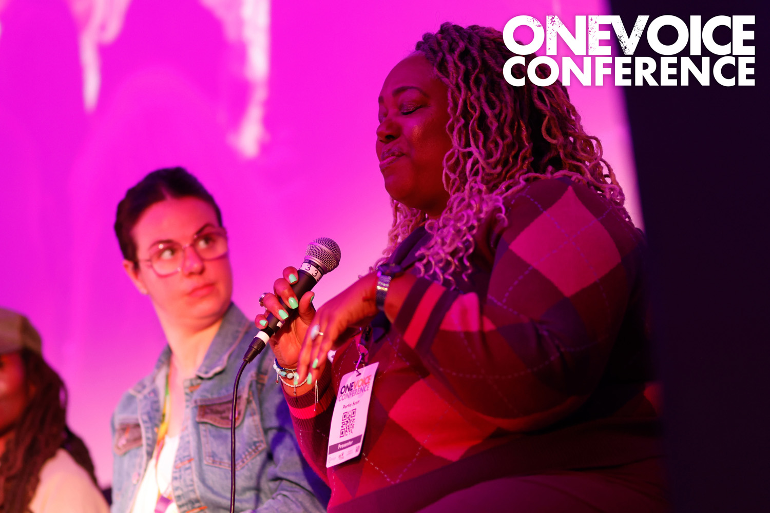 One Voice Conference UK 2023 Photo Gallery