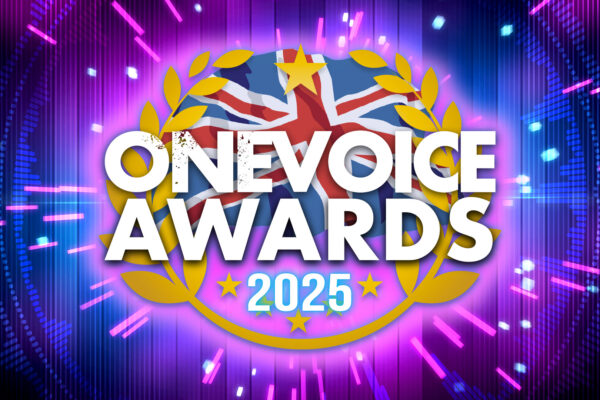 One Voice Awards 25 UK 1920x1080