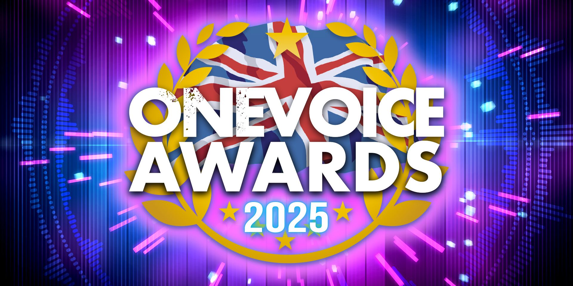 One Voice Awards 25 UK 1920x1080